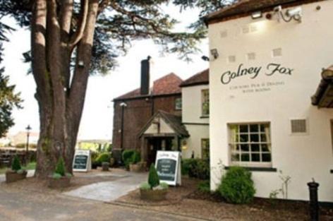 The Colney Fox By Innkeeper'S Collection London Colney Exterior photo